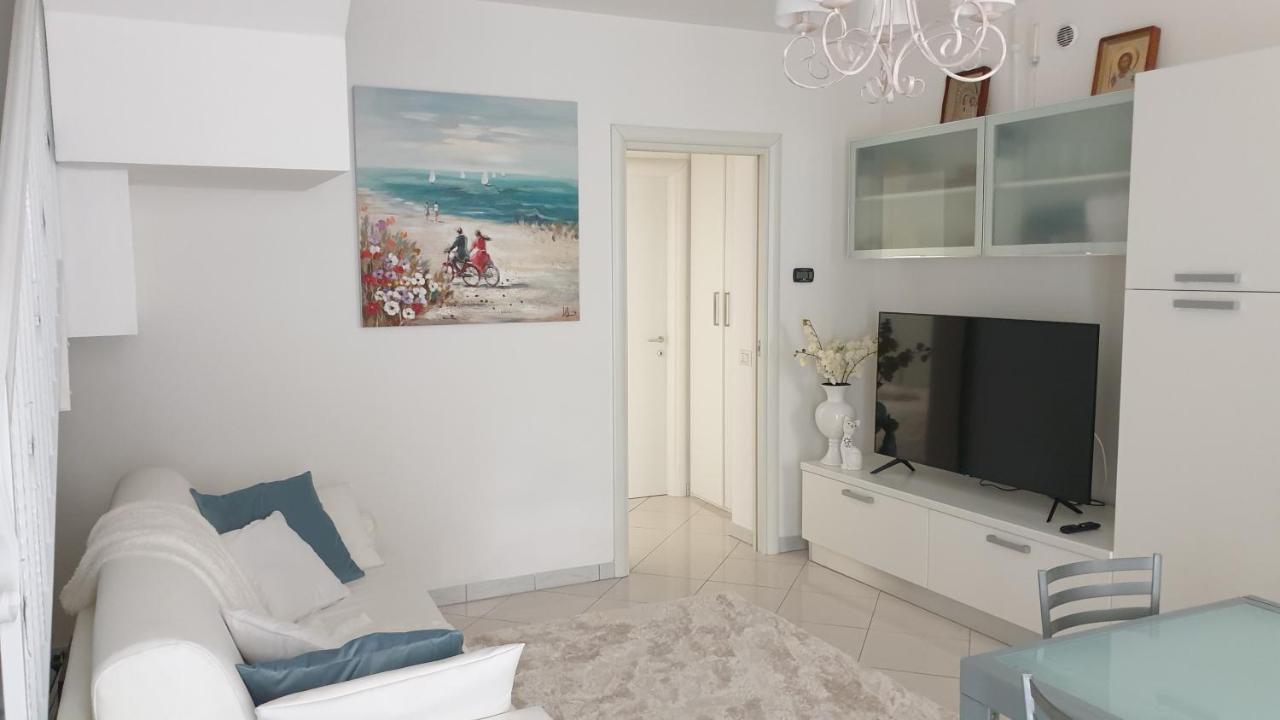 B&B El Dorado Lido di Pomposa Buitenkant foto