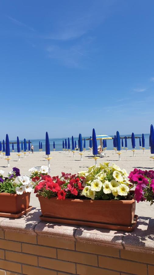 B&B El Dorado Lido di Pomposa Buitenkant foto
