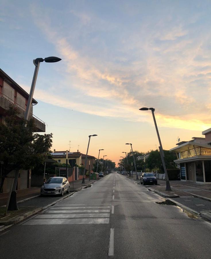 B&B El Dorado Lido di Pomposa Buitenkant foto